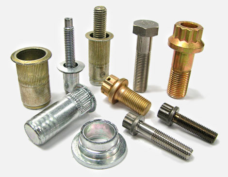 Fastener quality control