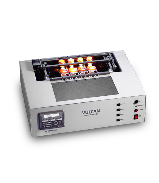 Vulcan Fusion Gas